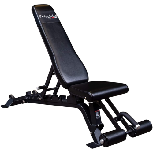 Body Solid Pro ClubLine SFID425 Commercial Adjustable Bench