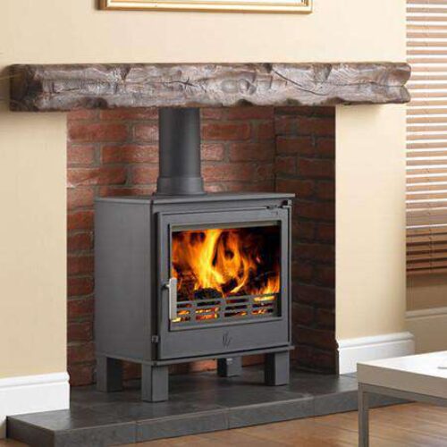 ACR Buxton Multi Fuel / Wood Burning Stove