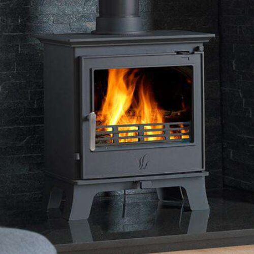 ACR Malvern Classic Multi Fuel / Wood Burning Stove