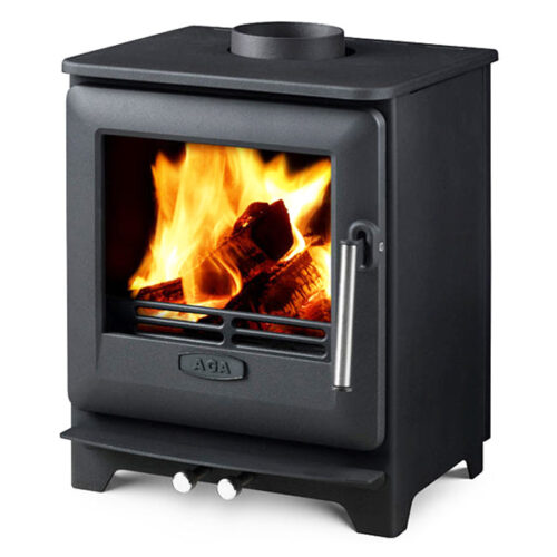 Aga Ludlow EC5 Multi Fuel / Wood Burning Stove