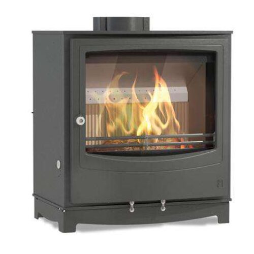 Arada Farringdon Large Eco Multi Fuel / Wood Burning Stove