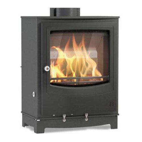 Arada Farringdon Small Eco Multi Fuel / Wood Burning Stove