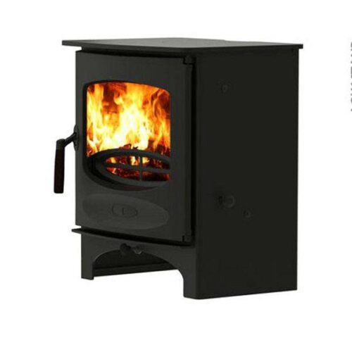 Charnwood C-Five BLU Wood Burning Stove