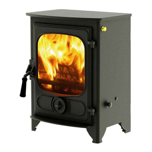 Charnwood Country 4 BLU Wood Burning Stove