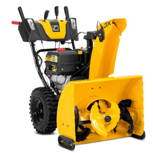 Cub Cadet 3X (26″) 357cc Three-Stage Snow Blower