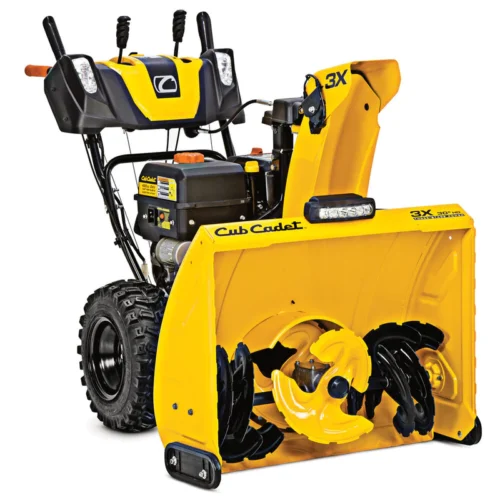 Cub Cadet 3X 30 HD (30″) Three-Stage Snow Blower