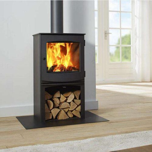 Dik Geurts Ivar 5 Log Store Multi Fuel / Wood Burning Stove