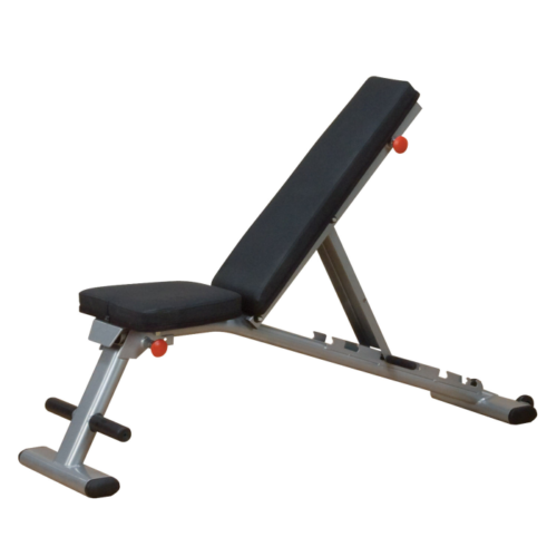 Body Solid GFID225 Adjustable Bench