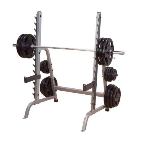 Body Solid GPR370 Multi-Press Rack