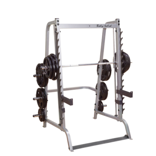 Body Solid GS348Q Series 7 Smith Machine