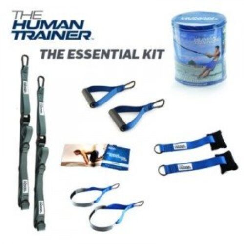 Human Trainer Suspension Training