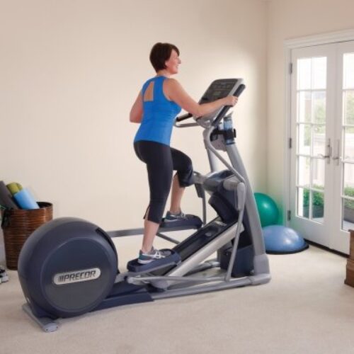 Precor EFX® 833 Elliptical Fitness Crosstrainer, P31 Console