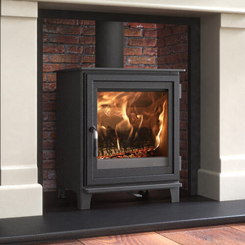 Dik Geurts Soren 5 Multi Fuel / Wood Burning Stove