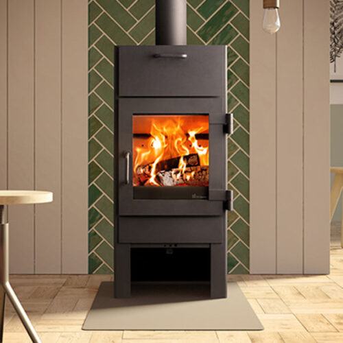 Dik Geurts Lars 1000 Wood Burning Stove