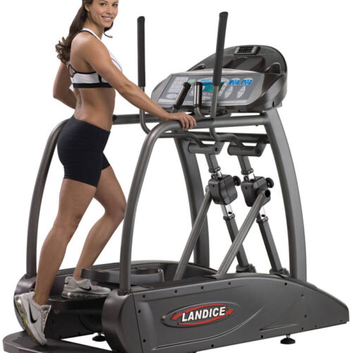 Landice E7 Elliptimill Elliptical Cross-Trainer