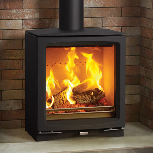 Stovax Vogue Medium Multi Fuel / Wood Burning Stove