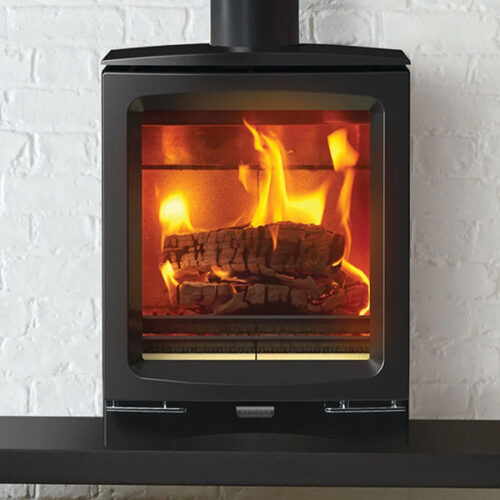 Stovax Vogue Midi Multi Fuel / Wood Burning Stove