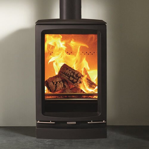 Stovax Vogue Small T Multi Fuel / Wood Burning Stove