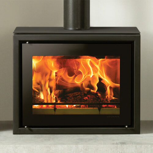 Stovax Studio 500 Freestanding Wood Burning Stove