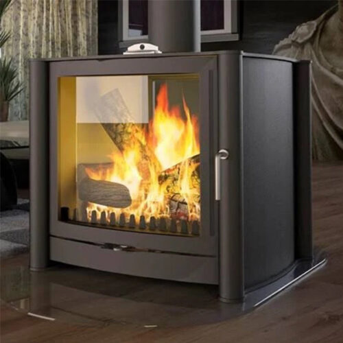 Firebelly FB3 Double Sided Multi Fuel / Wood Burning Stove