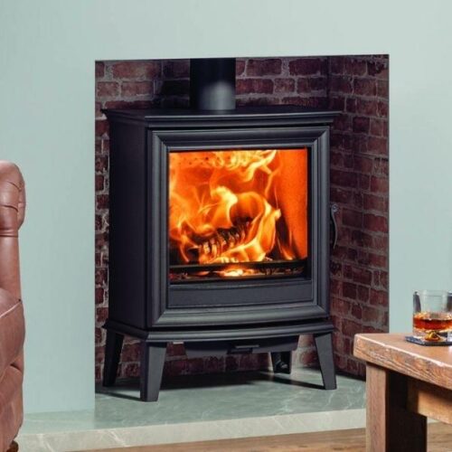 Stovax Chesterfield 5 Wide Multi Fuel / Wood Burning Stove