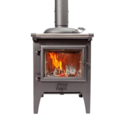 Esse Warmheart Wood Fired Cook Stove