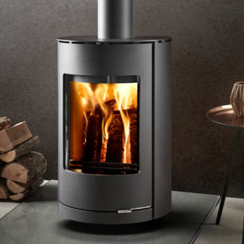 Westfire Uniq 36 Compact SE Wood Burning Stove