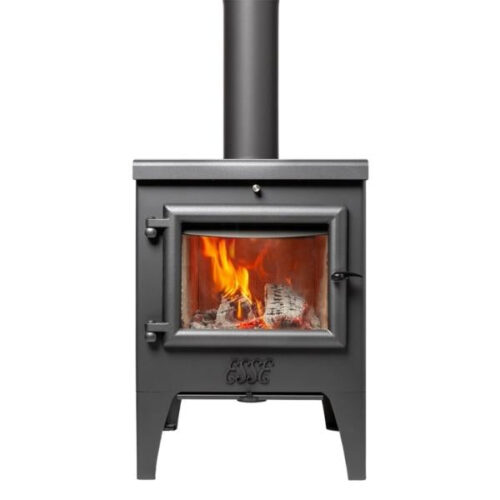 Esse Warmheart ‘S’ Wood Fired Cook Stove