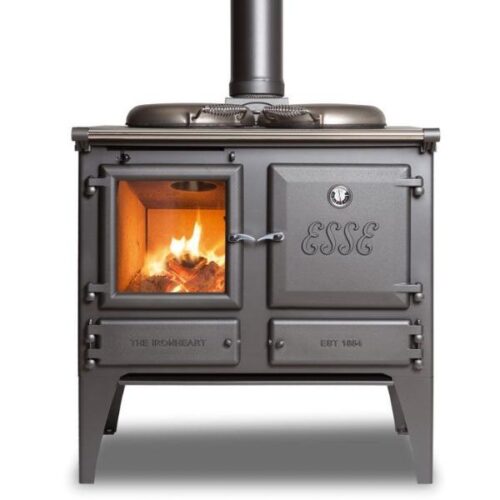 Esse Ironheart Eco Wood Fired Cook Stove