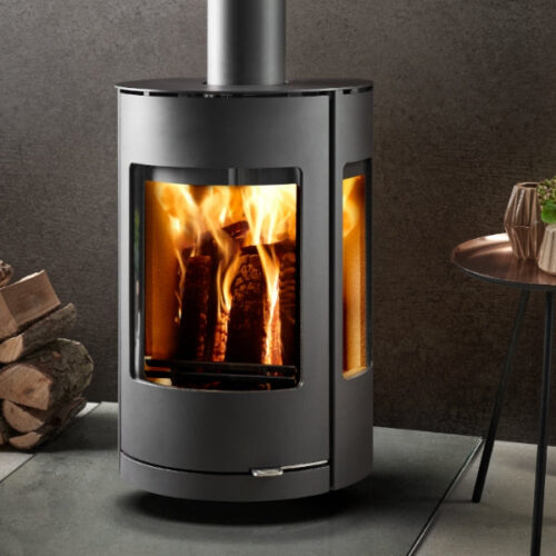 Westfire Uniq 37 Compact SE Wood Burning Stove