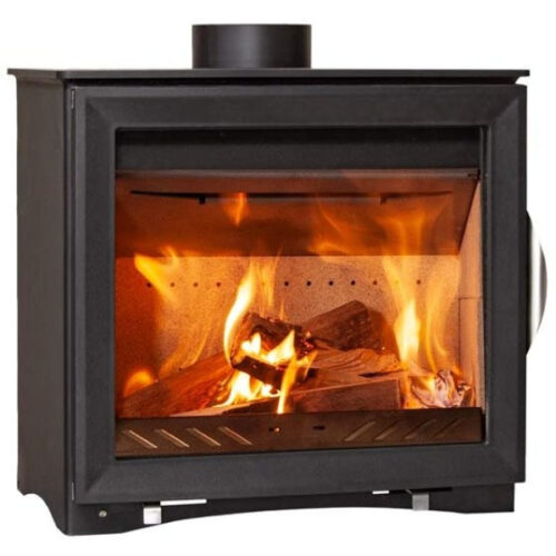 Arada M Series 5 Widescreen (Cast Door) Wood Burning Stove