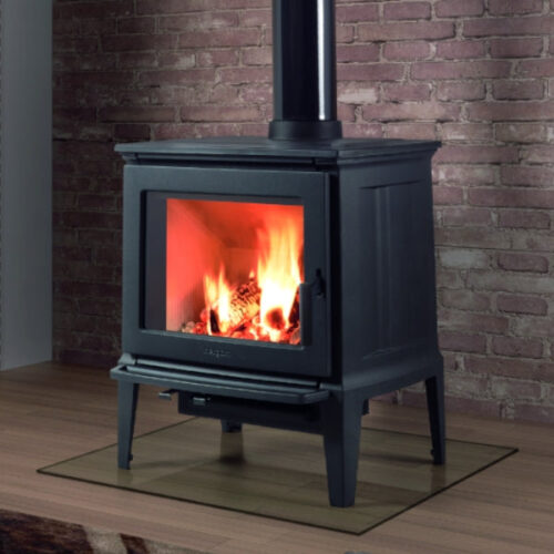 Hergom E-30 M Wood Burning Stove