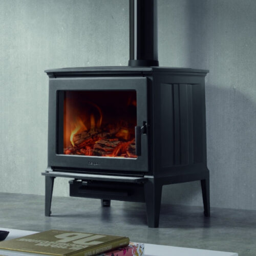 Hergom E-30 L Wood Burning Stove