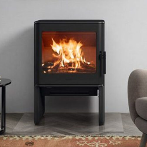 Hergom E-40 Wood Burning Stove