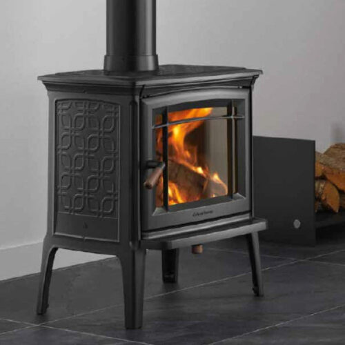 Hergom Craftsbury Wood Burning Stove