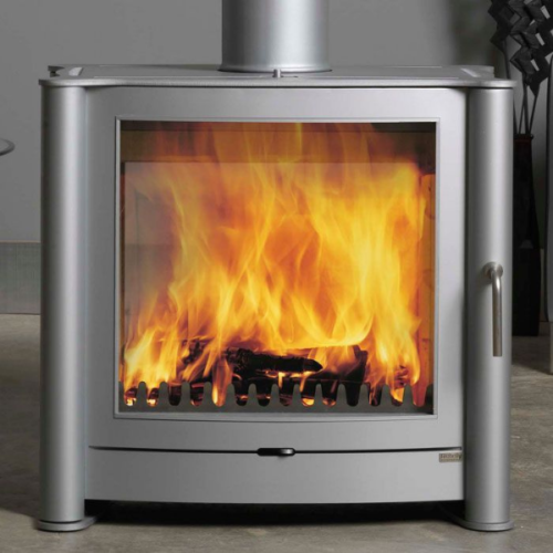 Firebelly FB2 Double Sided Multi Fuel / Wood Burning Stove