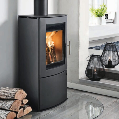 Westfire Uniq 46 SE Wood Burning Stove