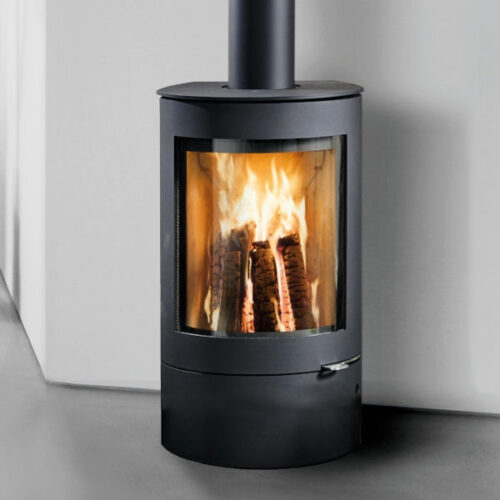 Westfire Uniq 26 Compact SE Wood Burning Stove