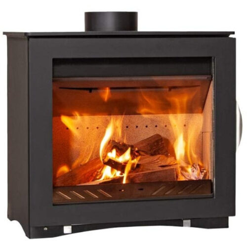 Arada M Series 5 Widescreen (Steel Door) Wood Burning Stove