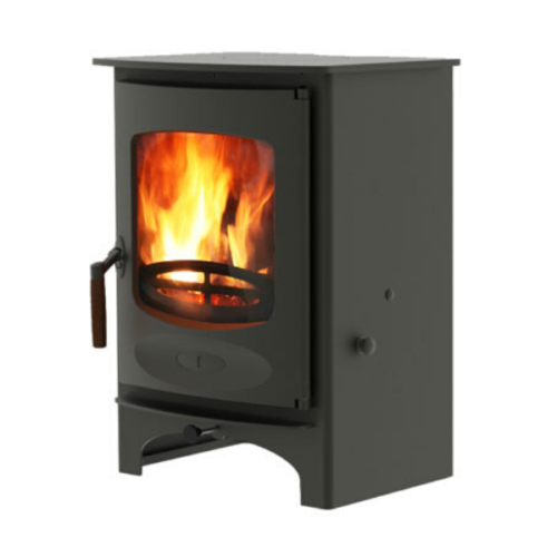 Charnwood C-SIX BLU Wood Burning Stove