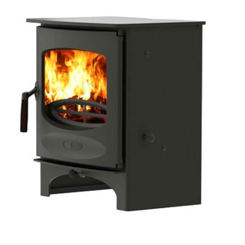 Charnwood C-SEVEN BLU Wood Burning Stove