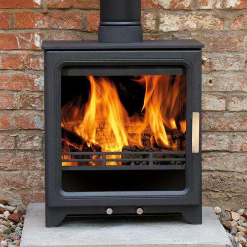 Woodpecker WP5 Plus Multi Fuel / Wood Burning Stove