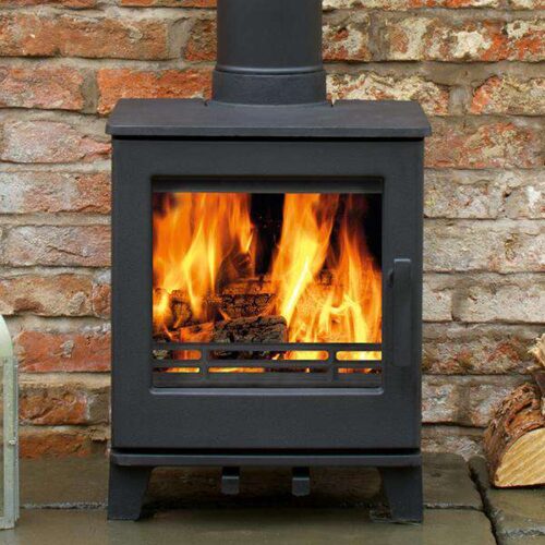 Woodpecker WP4 Wood Burning Stove