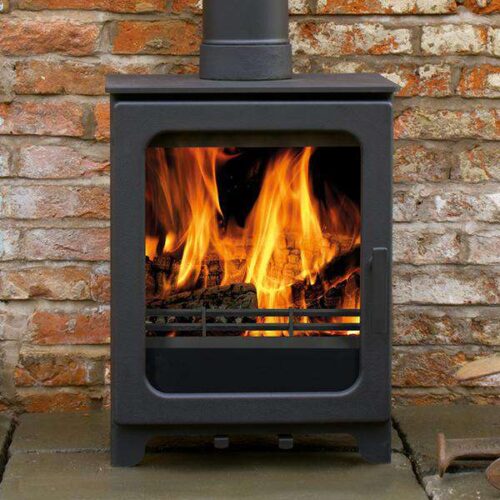 Woodpecker WP5 Multi Fuel / Wood Burning Stove