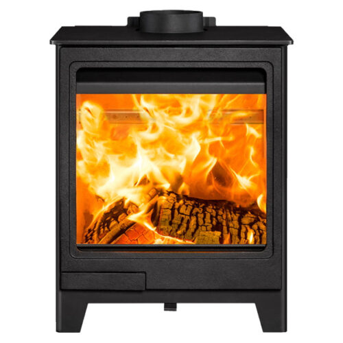 Hunter Herald Allure 5 Wood Burning Stove