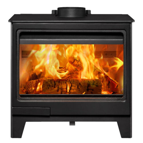 Hunter Herald Allure 7 Wood Burning Stove