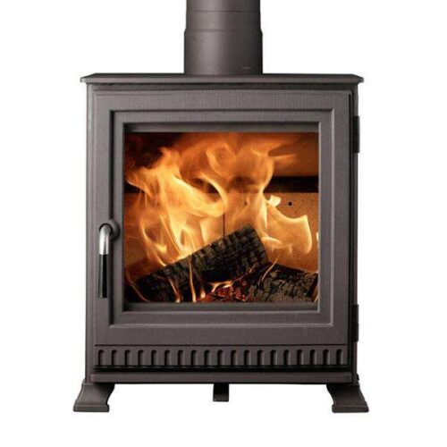 Dik Geurts Aste 5 Multi Fuel / Wood Burning Stove