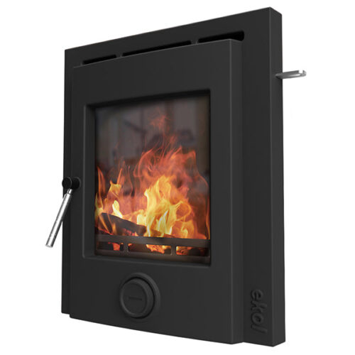 Ekol Inset Plus Multi Fuel / Wood Burning Stove