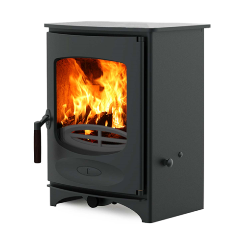 Charnwood C-FOUR BLU Wood Burning Stove