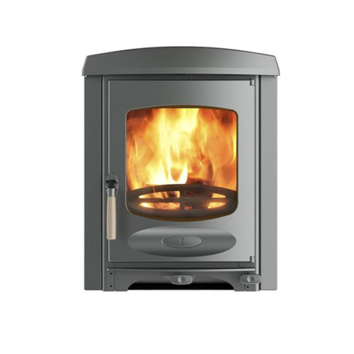 Charnwood C-FOUR Insert Multi Fuel / Wood Burning Stove